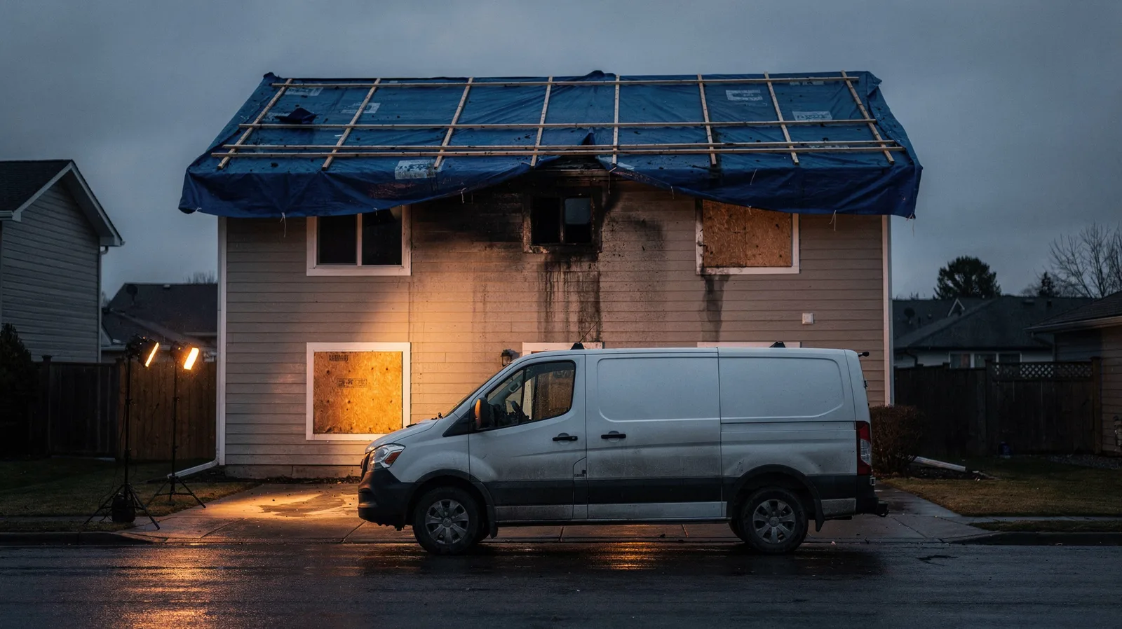 Fire Damage Restoration in Dry Creek, LA near me